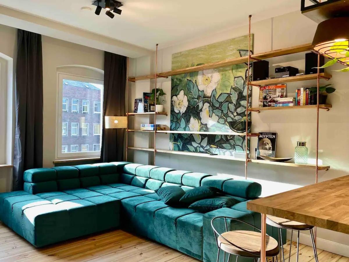 Berlin Style Apartments Cameră foto